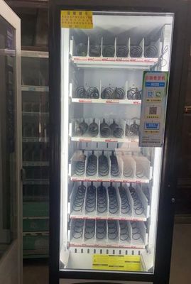 24小時(shí)無(wú)人售貨機(jī) 虎牛包子、熟食、面包與盒飯快餐的新零售革命